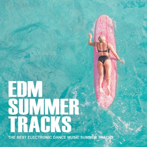 VA - Distar - EDM Summer Tracks (2022) (MP3)