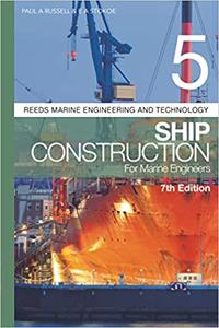 Reeds Vol 5 Ship Construction for Marine Engineers