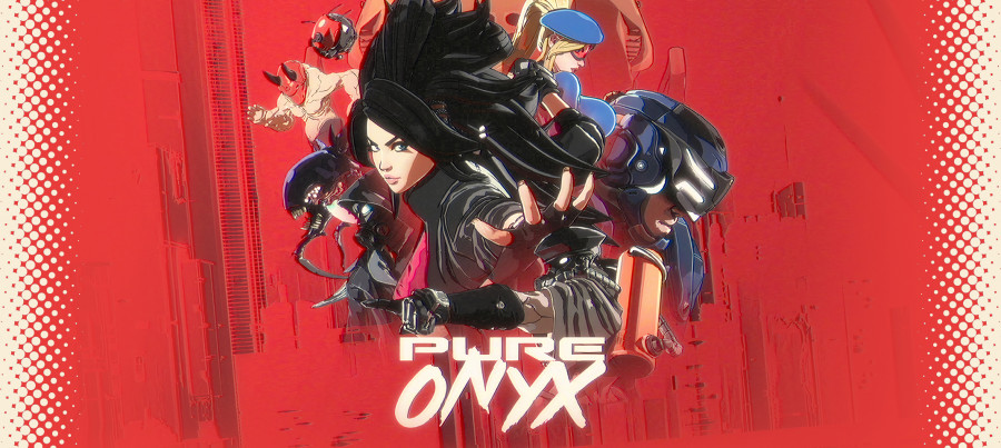 Eromancer - Pure Onyx - Patreon Release July 31.2022