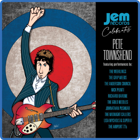 Various Artists - Jem Records Celebrates Pete Townshend (2022)
