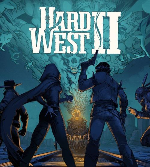 Hard West 2 (2022) -FLT / Polska Wersja Językowa