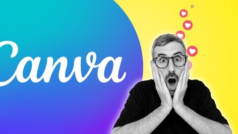 Canva Master Course - Learn Canva With Ronny