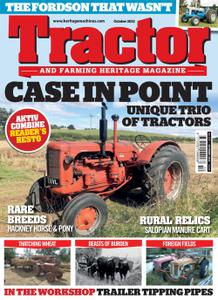 Tractor & Farming Heritage Magazine - October 2022
