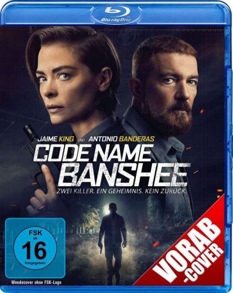 Code Name Banshee (2022) 1080p Bluray DTS-HD MA 5 1 X264-EVO