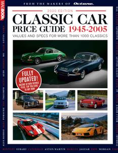 Classic Car Price Guide - September 2020