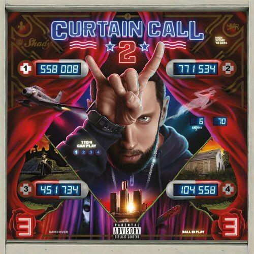 Eminem - Curtain Call 2 (Explicit) (2022) FLAC