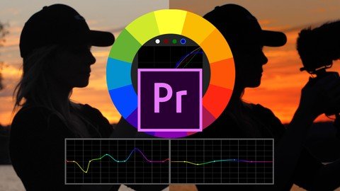 Color Grading & Creating Luts In Premiere Pro For Beginners
