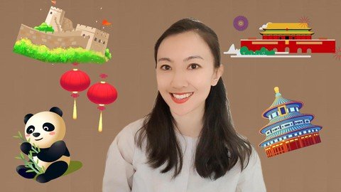 Learn Mandarin Chinese Through Interesting Stories -HSK1 2022
