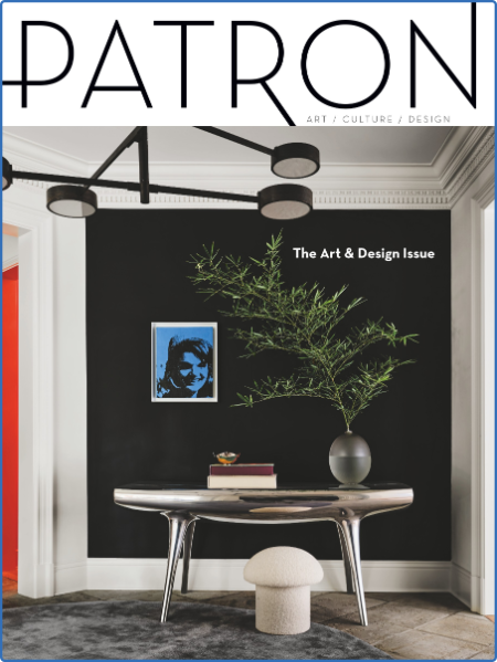 Patron Magazine - August-September 2022