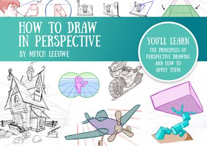 How to draw in perspective