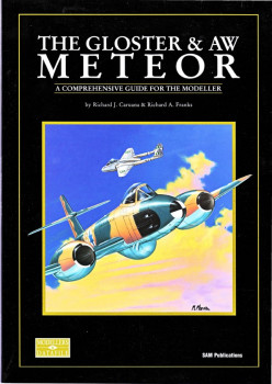 The Gloster & AW Meteor (Modellers Datafile 8)