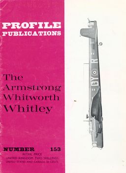 The Armstrong Whitworth Whitley