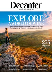 Decanter UK - August 2022