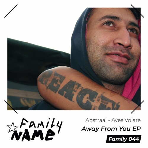 VA - Abstraal & Aves Volare - Away From You (2022) (MP3)