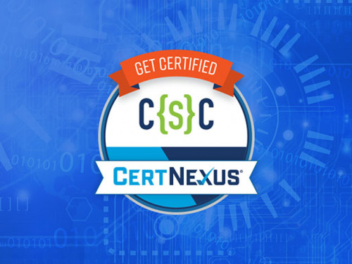 Linkedin Learning - Cert Prep: Cyber Secure Coder (CSC-110) 