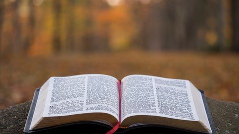 Udemy - Bible Basics 2022