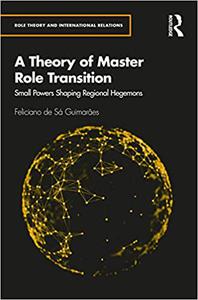 A Theory of Master Role Transition Small Powers Shaping Regional Hegemons
