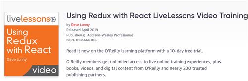 Dave Lunny - Using Redux with React Video Training