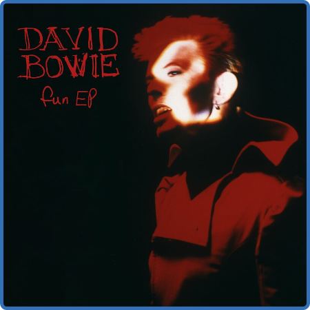 David Bowie - Fun Mix - EP (2022)