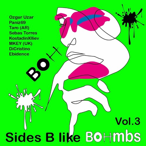 VA - Sides B Like Bohmbs Vol.3 (2022) (MP3)