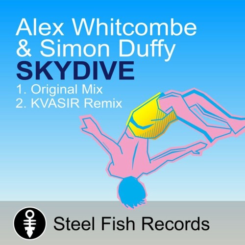 Alex Whitcombe & Simon Duffy - Skydive (2022)