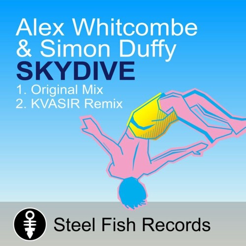 VA | Alex Whitcombe & Simon Duffy - Skydive (2022) MP3