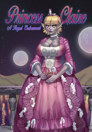 Princess Claire Ch0-5 Porn Comic