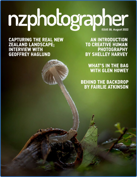 NZPhotographer - August 2022