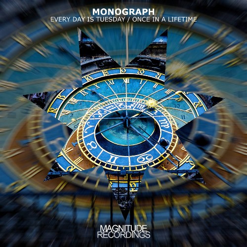 VA - Monograph - Every Day Is Tuesday / Once In A Lifetime (2022) (MP3)