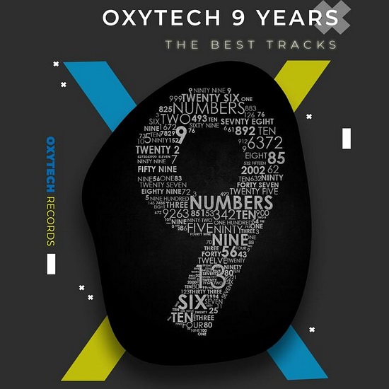 VA - Oxytech 9 Years
