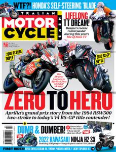 Australian Motorcycle News - August 04, 2022