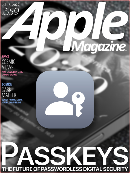 AppleMagazine-15 July 2022