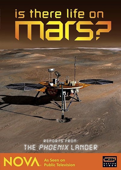 PBS Nova - Is there Life on Mars (2008)