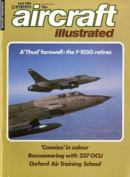 Aircraft Illustrated Vol 16 No 04 (1983 / 4)