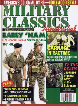 Military Classics Illustrated 3 (Spring 2002)