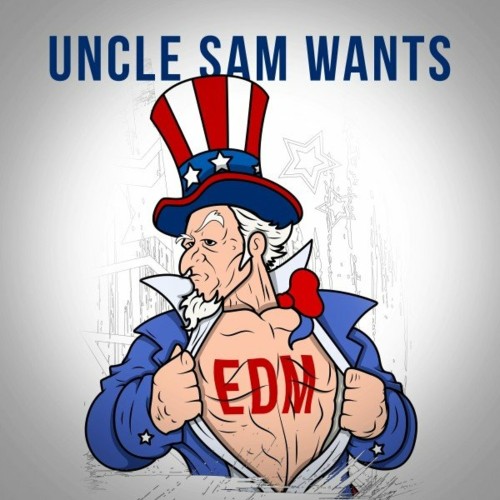 Uncle Sam Wants EDM (2022)