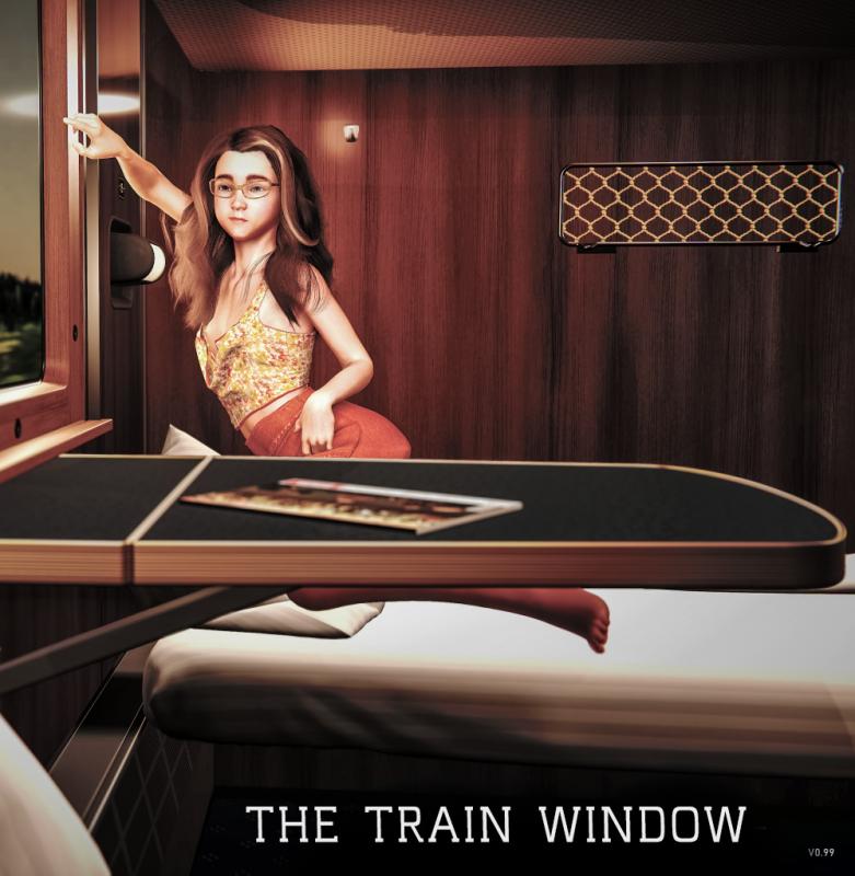 Pestus Games - The Train Window Win/Mac - Final