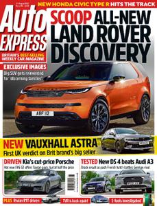 Auto Express - August 03, 2022