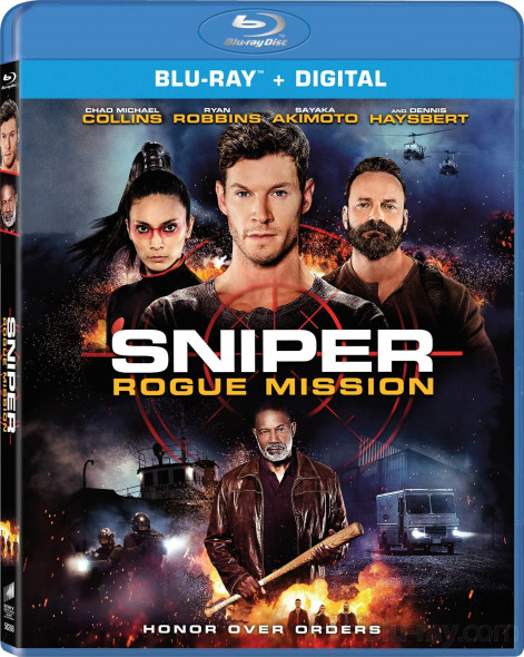 Sniper Rogue Mission (2022) BluRay 1080p DTS x264-3Li