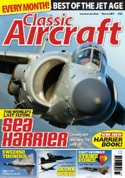 Classic Aircraft 2012-11