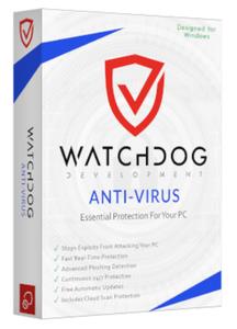 Watchdog Anti-Virus 1.4.158 (x64)