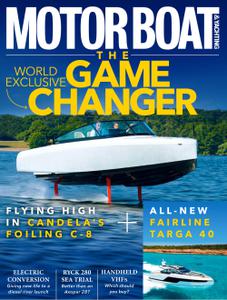 Motor Boat & Yachting - September 2022