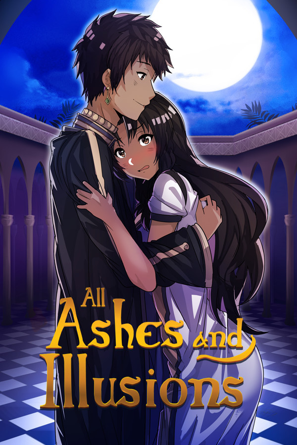 Ebi-hime - All Ashes and Illusions Final R18 (uncen-eng)