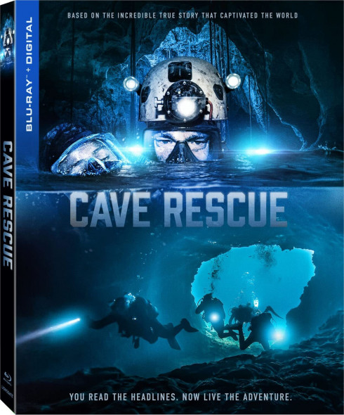 Cave Rescue (2022) 720p WEBRip x264-GalaxyRG