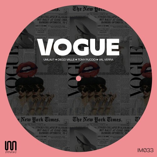 VA - Umlaut - Vogue (2022) (MP3)