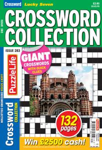 Lucky Seven Crossword Collection - August 2022