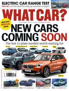 What Car UK?  - September 2022