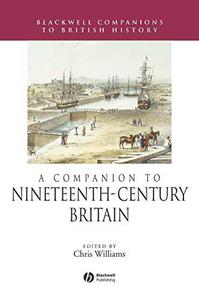 A Companion to Nineteenth-Century Britain