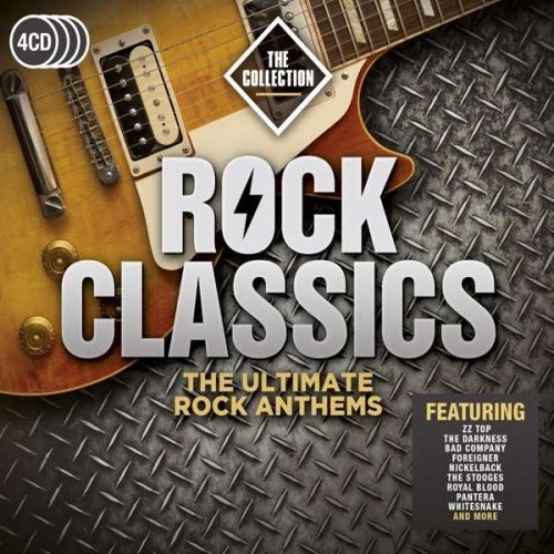 Rock Classics: The Collection (Mp3)