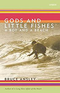 Gods And Little Fishes A Boy And A Beach